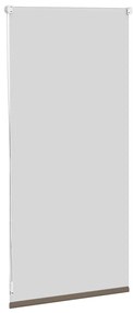 vidaXL Ρόλερ Σκίασης Blackout Καφέ 40 x 100 cm