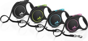 Λουρί Σκύλου Flexi Design L Πράσινο (5 m)