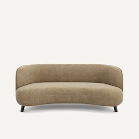 Καναπές από βελούδο stonewashed Rosebury, σχεδίασης E. Gallina