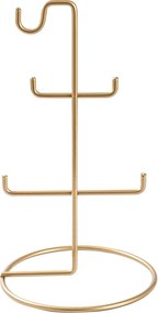 Jewellery Stand Organizer TK-003 Gold