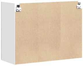 ντουλάπι τοίχου κουζίνας "Porto" Sonoma Oak Engineered Wood - Καφέ