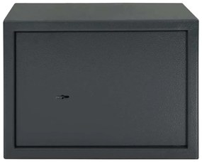 vidaXL Χρηματοκιβώτιο με κλειδαριά 25 x 35 x 25 εκ