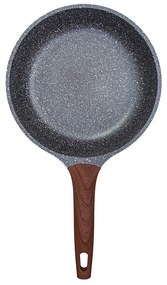Estia Τηγάνι Αντικολλητικό Φ24cm Stone Χυτού Αλουμινίου 01-1179