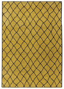 Χαλί All Season (120x180) Ezzo Weave 4201 Mustard