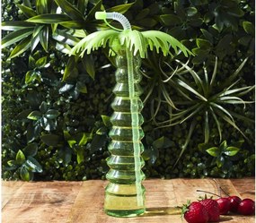 ΠΟΤΉΡΙΑ PALM TRANSPORT BOTTLE WITH STRAW 50CLM24 KA0594