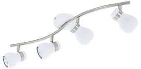 Φωτιστικό Σποτ Led 97353 Arboledas Eglo Metal