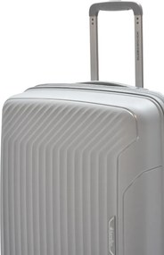 Stewehome σετ 3 τεμαχίων βαλίτσες με 8 τροχούς από πολυπροπυλένιο