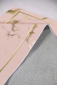 Carpet (50 x 80) Hmnt598 Multicolor