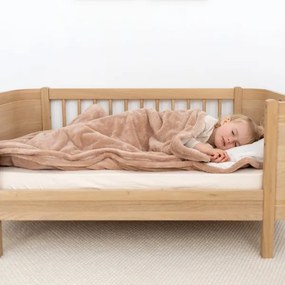Camping Bag Bemini Cosy Coccon Stone Natural 70x140εκ.2-6Y-Tog 3