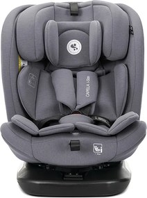 CAR SEAT CAPELLA GREY i-Size 40-150 CM ISOFIX, 360