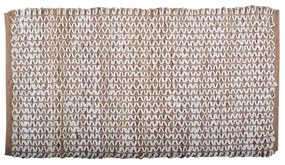 Χαλί Διάδρομος Γιούτα/Βαμβάκι 60x120cm ANKOR