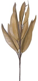 Τεχνητό Φυτό Φύλλο Χρυσό  Υ85cm 1543-13 Marhome