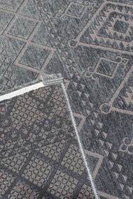 Stewehome Μοντέρνο χαλί με αντιολισθητικό πάτο και ειδική διάσταση 200x290x6 cm
