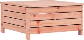 vidaXL Καναπές Κήπου Σετ 5 Τεμ. Μασίφ Ψευδοτσούγκα Ελάτης