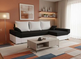 Γωνιακός καναπές Jason-Mauro-Leuko