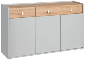 Τουαλέτα Samoa -Μήκος: 139 εκ. - 139.00Χ38.00Χ86.00cm