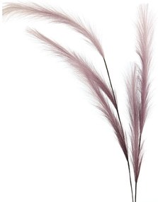 Supergreens Τεχνητό Κλαδί Φτερό Μωβ 145 εκ. - 6241-7 - 6241-7
