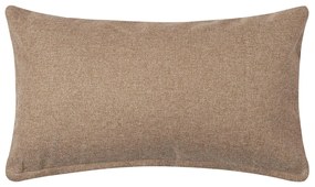 Διακοσμητική Μαξιλαροθήκη (30x50) Silk Fashion A803 Μπεζ