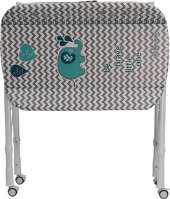 Μπανάκι - Αλλαξιέρα Μωρού Bebe Stars Deluxe Elephant 16-184