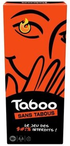 Επιτραπέζιο Παιχνίδι Hasbro Taboo