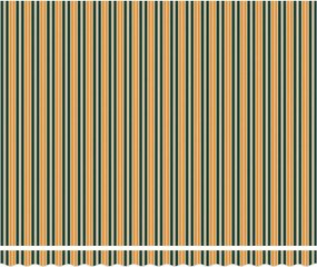 vidaXL Ύφασμα Ομπρέλας με Πράσινο και κίτρινο 400 x 300 εκ Πολυεστέρας