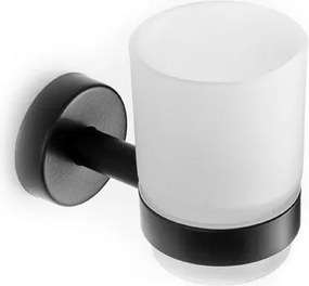 Karag Uno Nero 150155 - Ποτηροθήκη Μαύρη