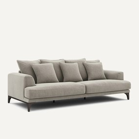 Καναπές από βελούδινο chenille, Armento