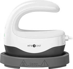 Πρέσα θερμικής μεταφοράς HTVRONT Mini5 (Λευκή)