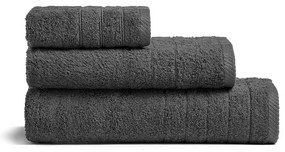 Πετσέτα Σώματος (70x140) Melinen Fresca 500gsm Λιλά