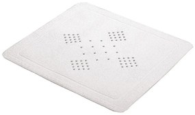 Αντιολισθητικό Ντουζιέρας Joy 4301 White Kleine Wolke 55Χ55 PVC