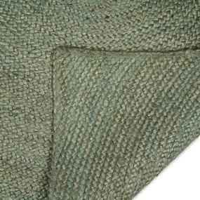 vidaXL Χαλιά χώρου Λαδί 60 x 200 cm Γιούτα