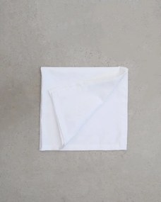 Ζακάρ Πετσέτα Φαγητού Cube One Size (47x47cm) Άσπρο