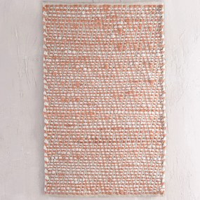 Χαλί Διαδρόμου (70x140) Rythmos Mandel Τερακότα