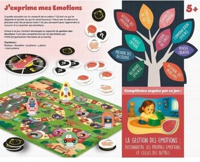 Εκπαιδευτικό παιχνίδι Lisciani Giochi Emotions