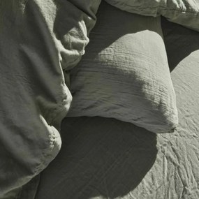 Σετ κάλυμμα παπλώματος TODAY 123329 Vert Διπλό κρεβάτι