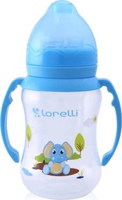 ΒΡΕΦΙΚΟ ΠΟΤΗΡΑΚΙ 250ML ANIMALS 1020072-BLUE