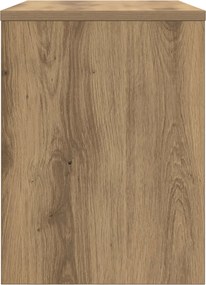 vidaXL Ντουλάπι TV Artisan Oak 60 x 30 x 40 εκ. Επεξεργασμένο ξύλο