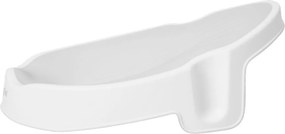 Μπανάκι Μωρού Shnuggle White/Grey SHN-NBS-WGY