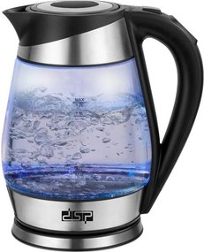 Ηλεκτρικός βραστήρας - 1.7L - KK1283 - DSP - 617758