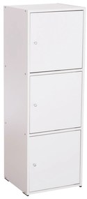 Intrahome ΝΤΟΥΛΑΠΙ ΜΕ 3 ΑΠΟΘ. ΧΩΡΟΥΣ SCASABLANCAINCASABLANCALTCASABLANCAIE-JCASABLANCACINCASABLANCALTCASABLANCAIHE .01 ΛΕΥΚΗ ΜΕΛΑΜΙΝΗ 40x39x119Υεκ. intraho-1618385
