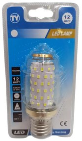 LED ΛΑΜΠΑ Ε27/12W/6000K 5865