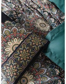 Σετ κάλυμμα παπλώματος Πολύχρωμο 220 x 240 cm