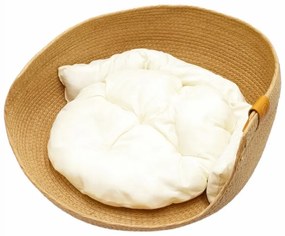 ΨΑΘΙΝΟ ΚΡΕΒΑΤΑΚΙ ΚΑΤΟΙΚΙΔΙΩΝ MEDIUM LQ-02988-LQ-02988