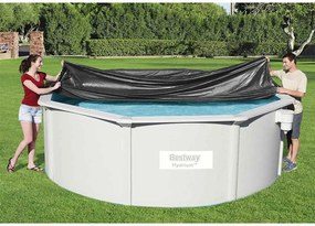 Bestway Κάλυμμα Πισίνας Flowclear 396 εκ.