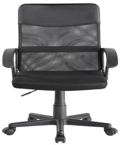 VELCO Pro Systems ΚΑΡΕΚΛΑ ΓΡΑΦΕΙΟΥ ΜΑΥΡΗ-ΔΙΑΣΤΑΣΕΙΣ: 56x55x92,5/104,5cm velco-66-38021