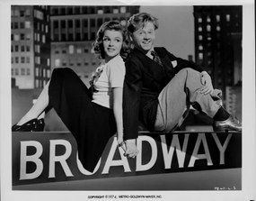 Φωτογραφία Judy Garland And Mickey Rooney, Archive Photos