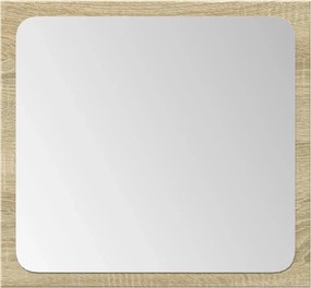 vidaXL Σετ Επίπλων Μπάνιου 3 Τεμαχίων Sonoma Δρυς Επεξεργασμένο Ξύλο