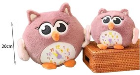 Λούτρινο κουκουβάγια - Stuffed bear owl
