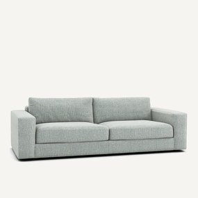 Καναπές με μελανζέ ταπετσαρία, Skander