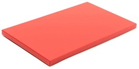 Επιφάνεια Κοπής JJ305023CB 30x50x1,8cm Red Oriana Ferelli® Πλαστικό